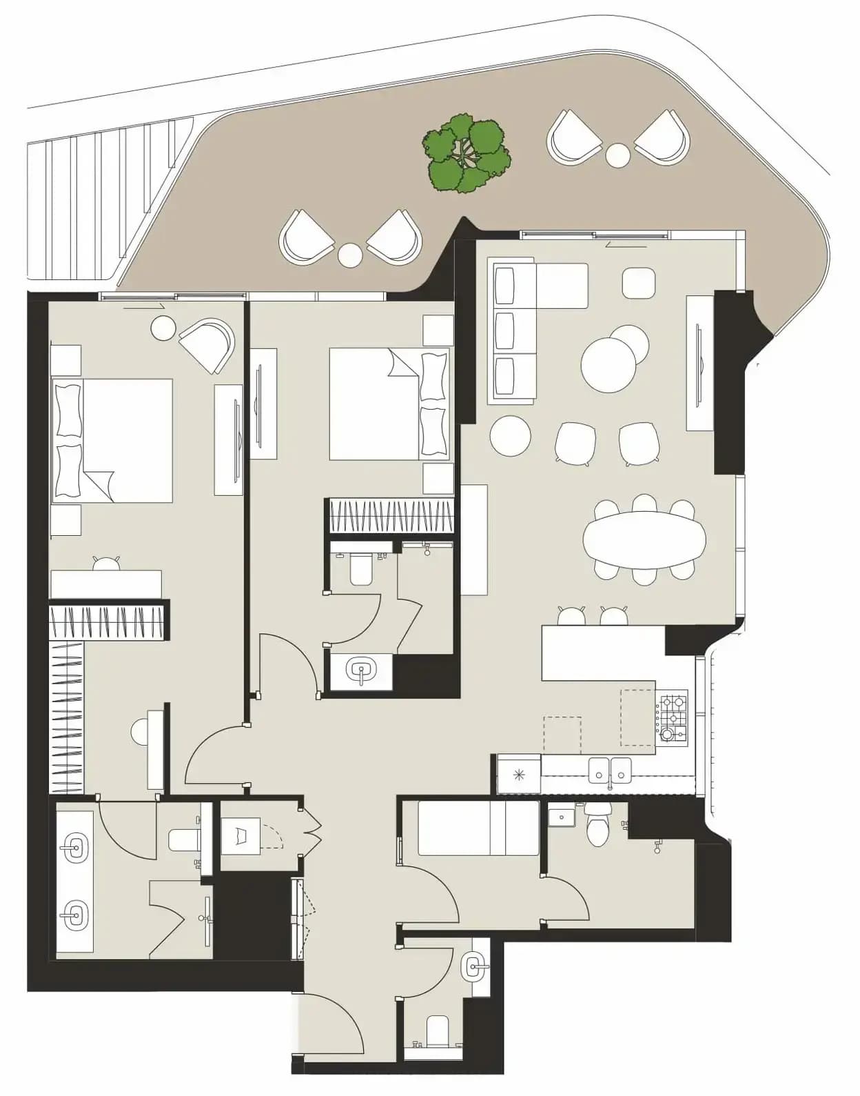 Floor plan 4