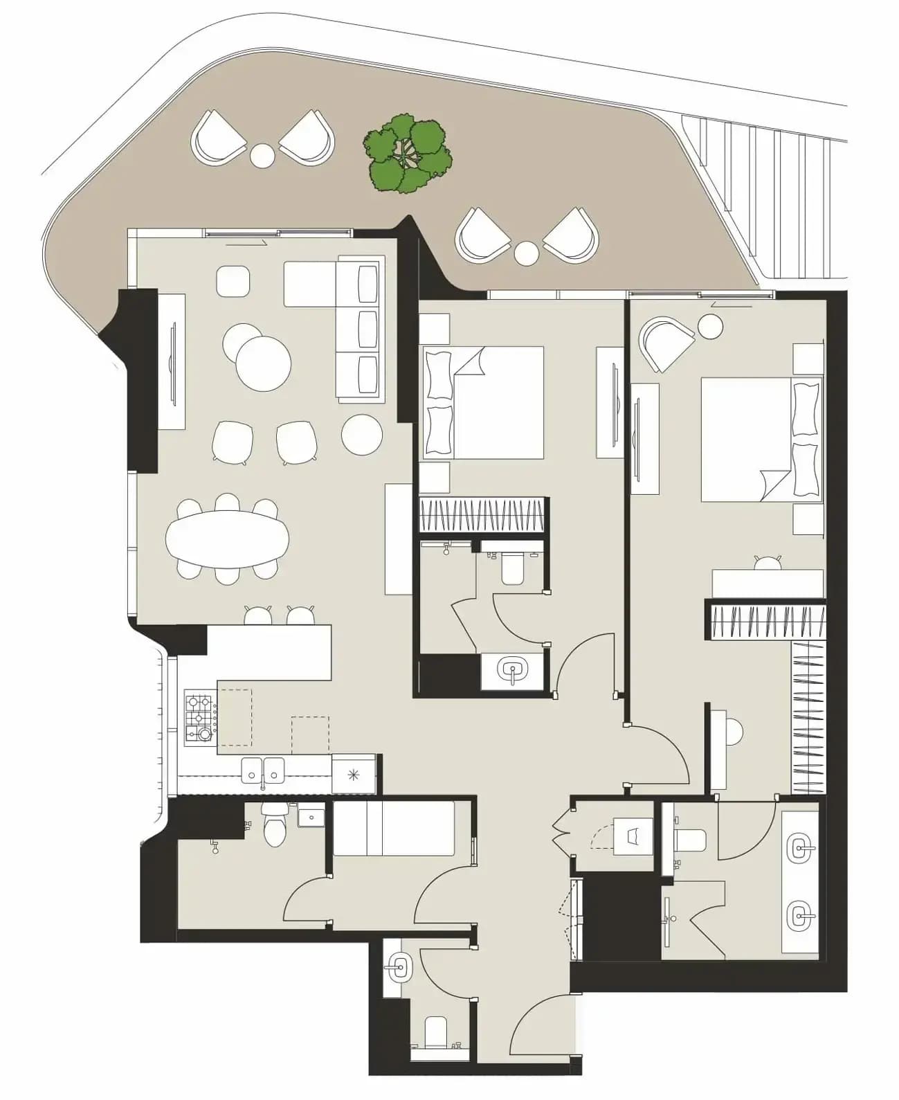 Floor plan 6