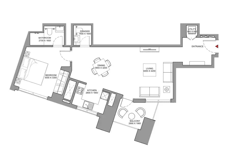 Floor plan 3