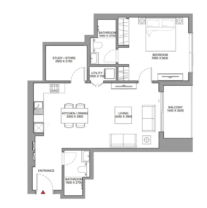 Floor plan 4