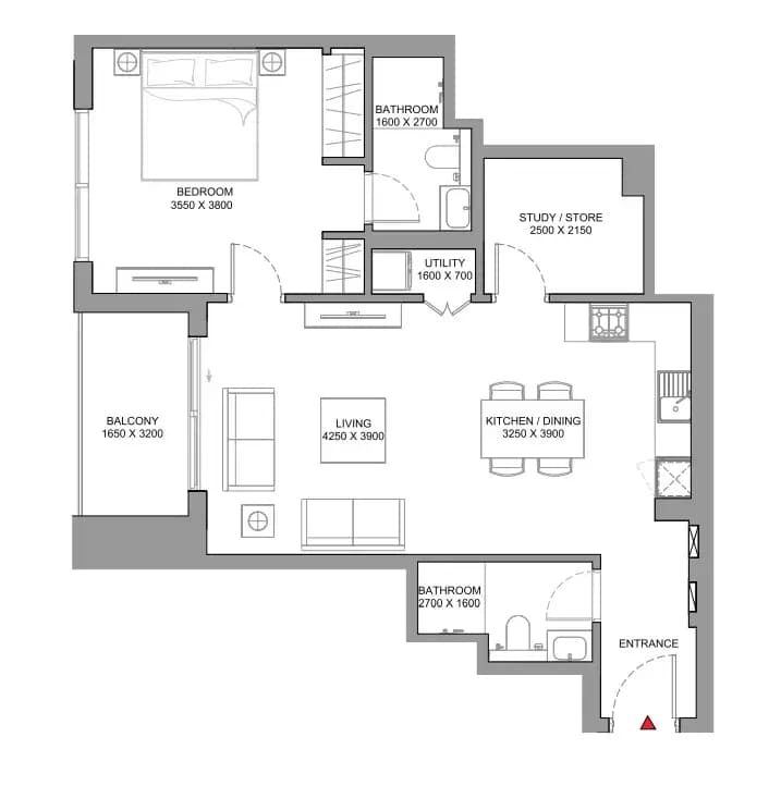 Floor plan 5
