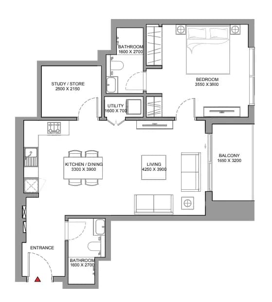Floor plan 6