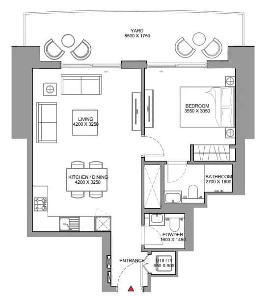 Floor plan 8