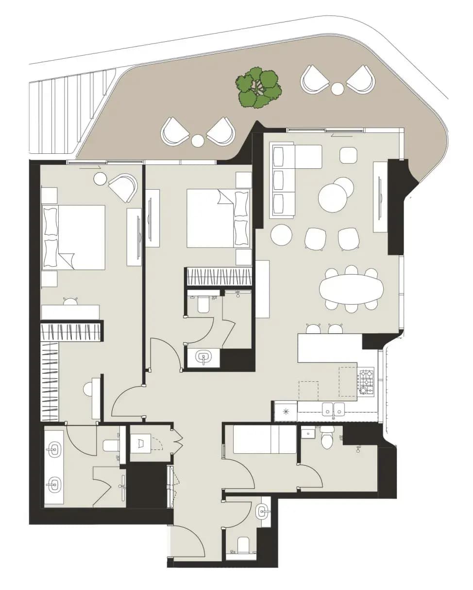Floor plan 4