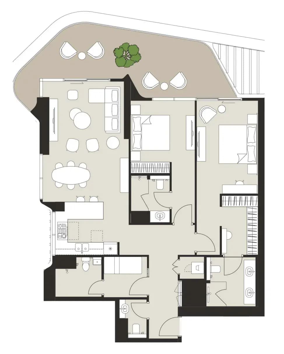 Floor plan 5