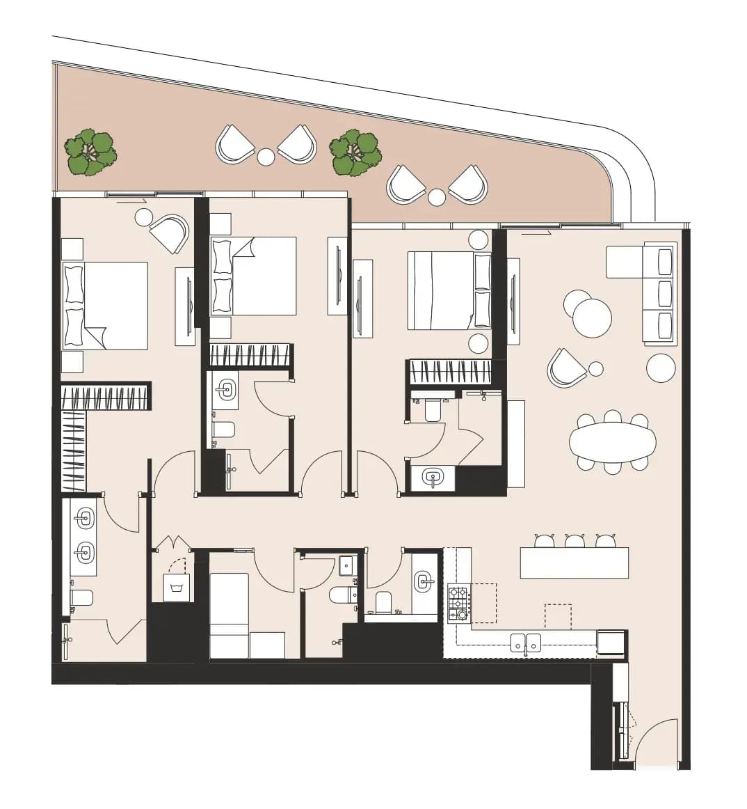 Floor plan 8