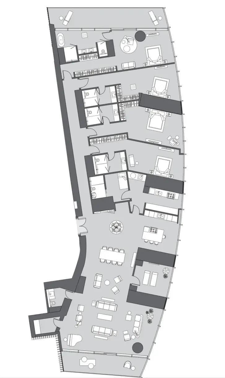Floor plan 6