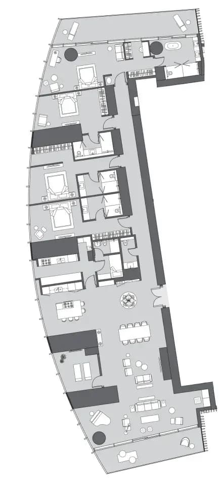 Floor plan 8