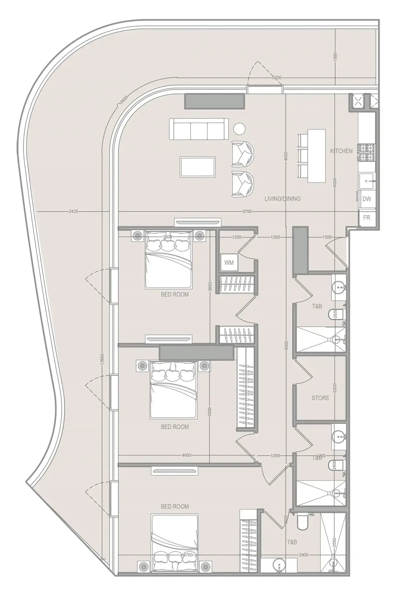 Floor plan 4