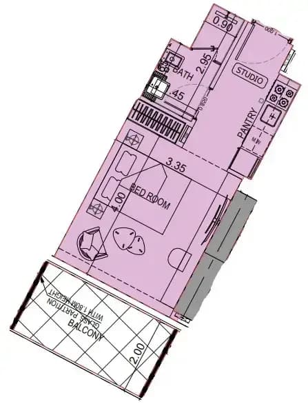 Floor plan 7