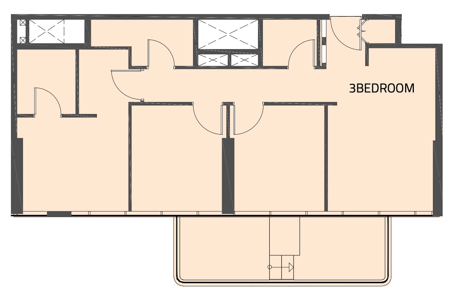 Floor plan 4