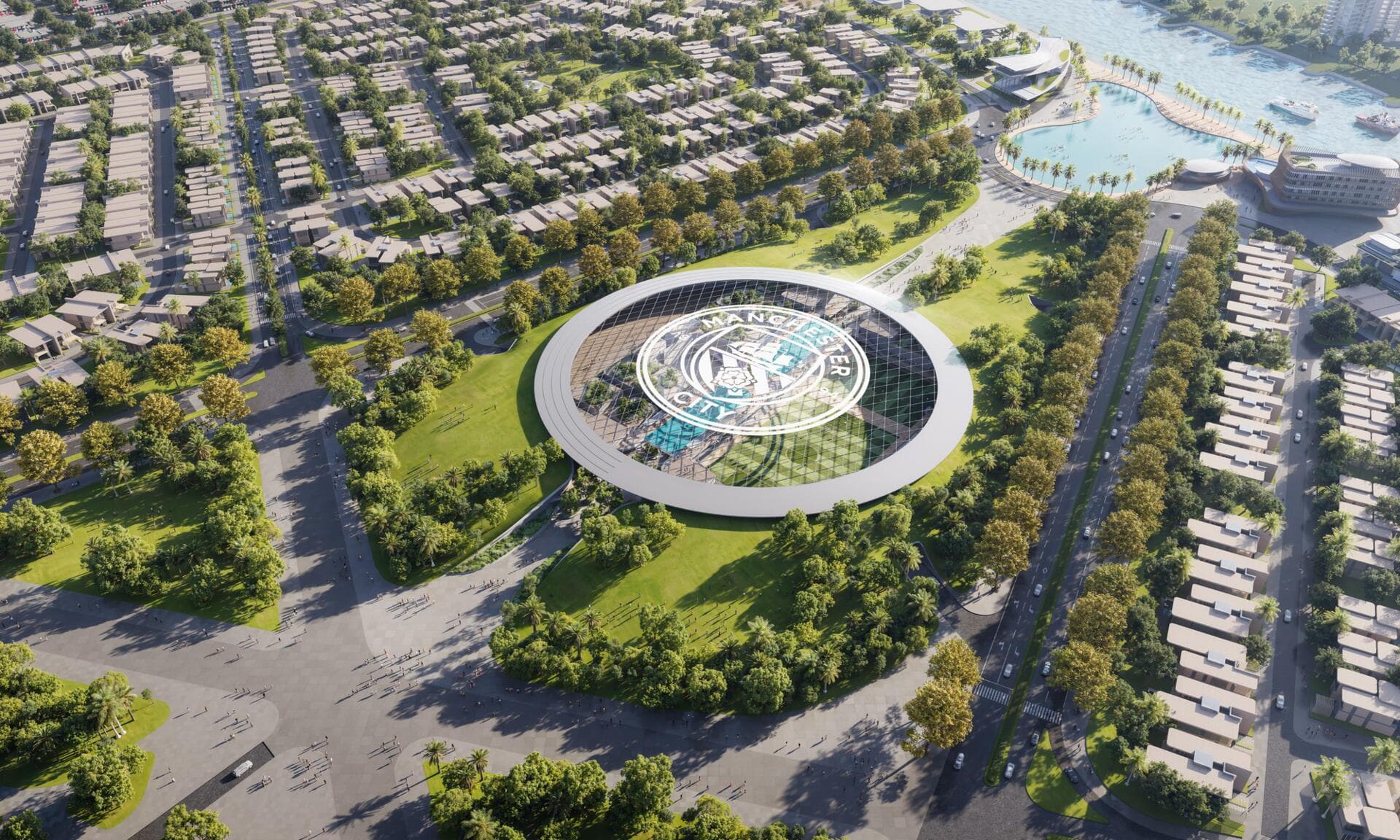 Manchester City Yas Residences by Ohana - 3