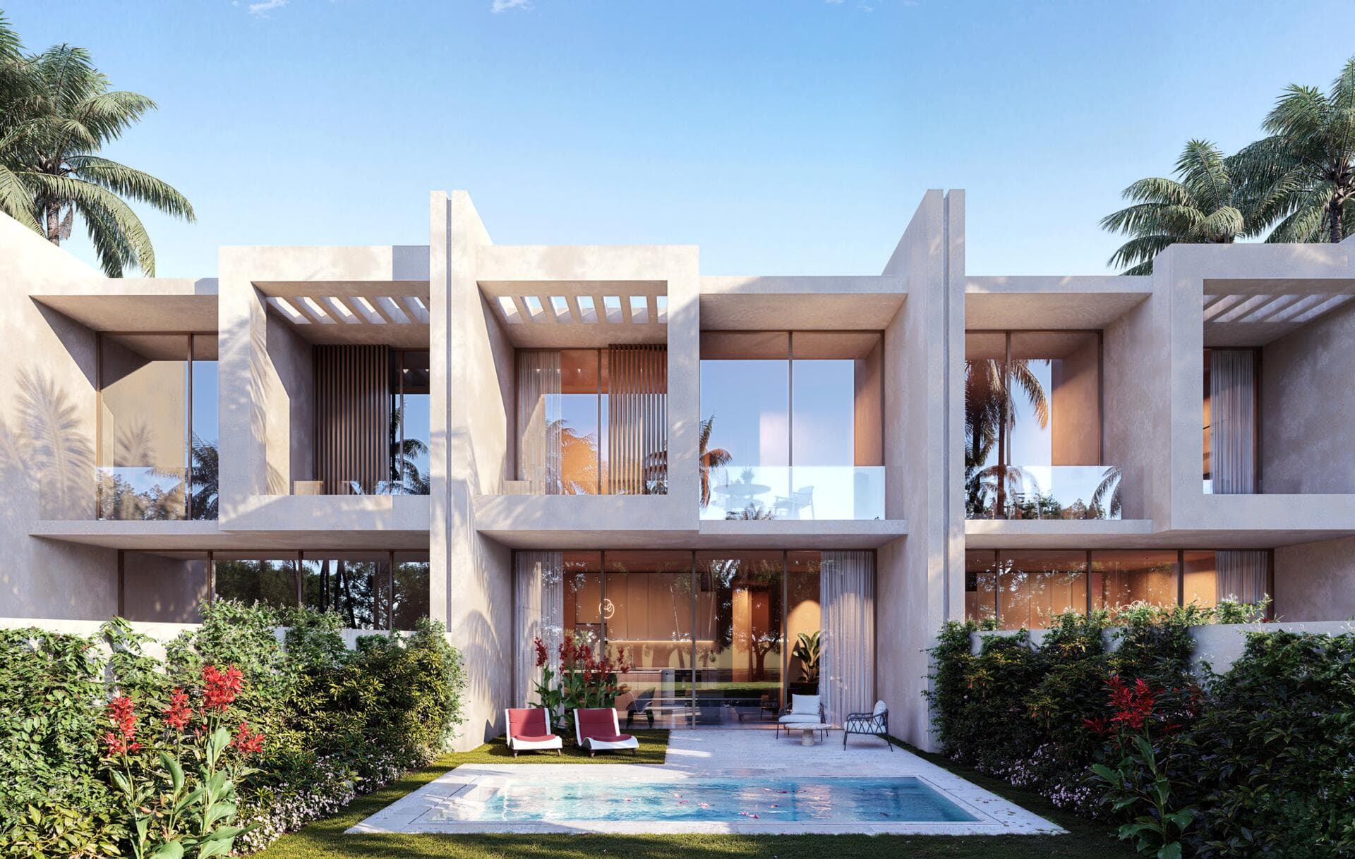 Manchester City Yas Residences by Ohana (Villas) - 3