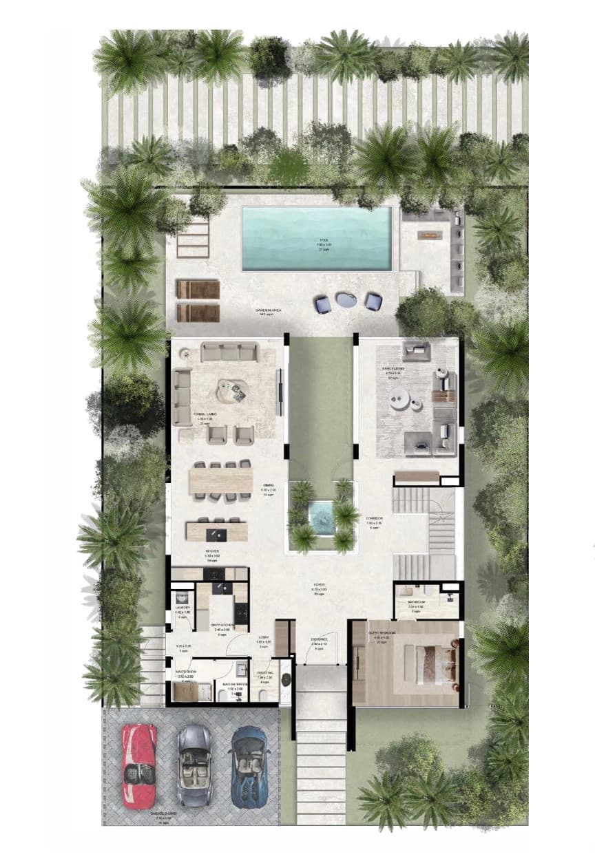 Floor plan 3
