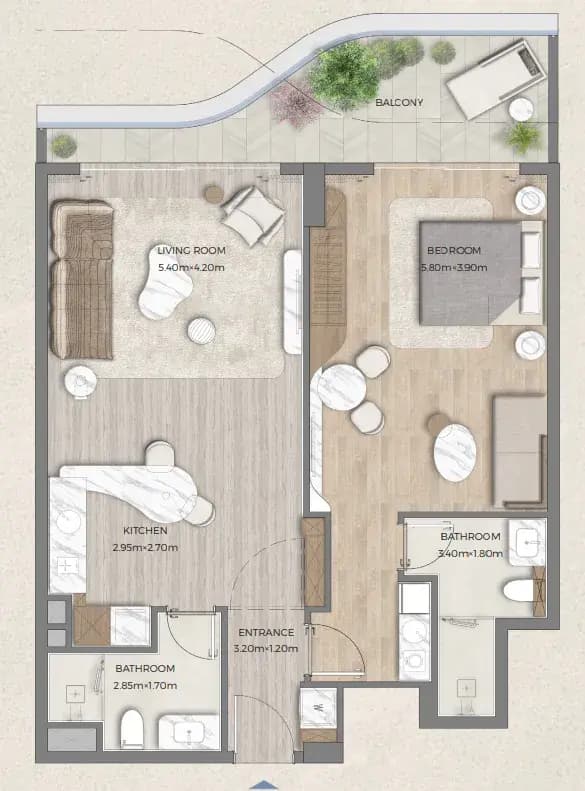 Floor plan 8