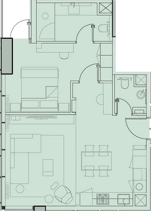 Floor plan 5