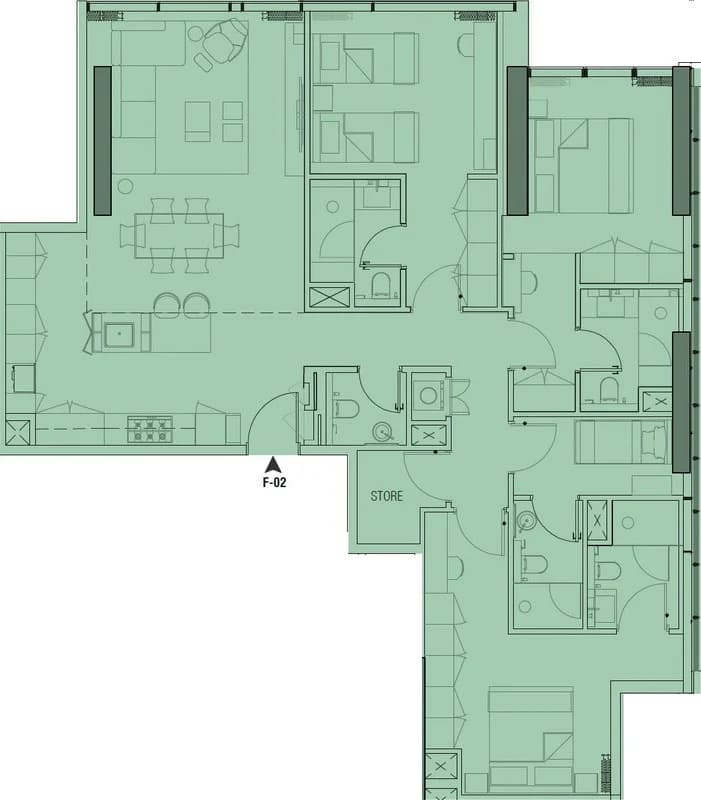 Floor plan 3