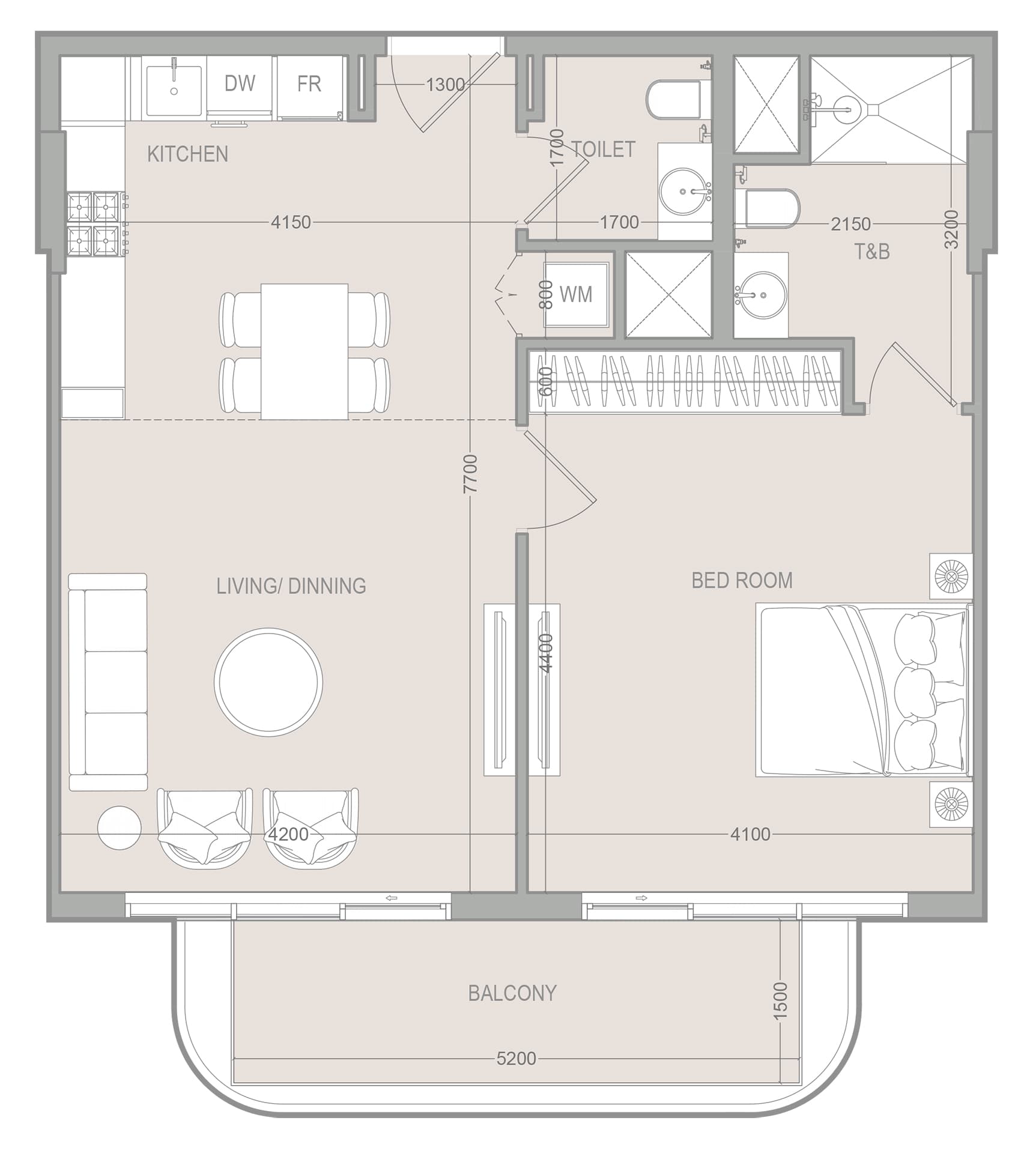 Floor plan 5
