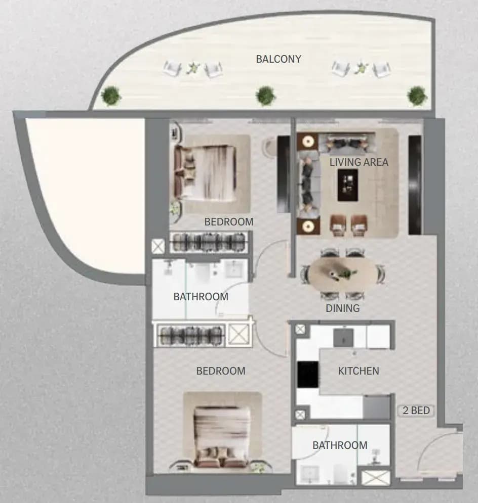 Floor plan 5