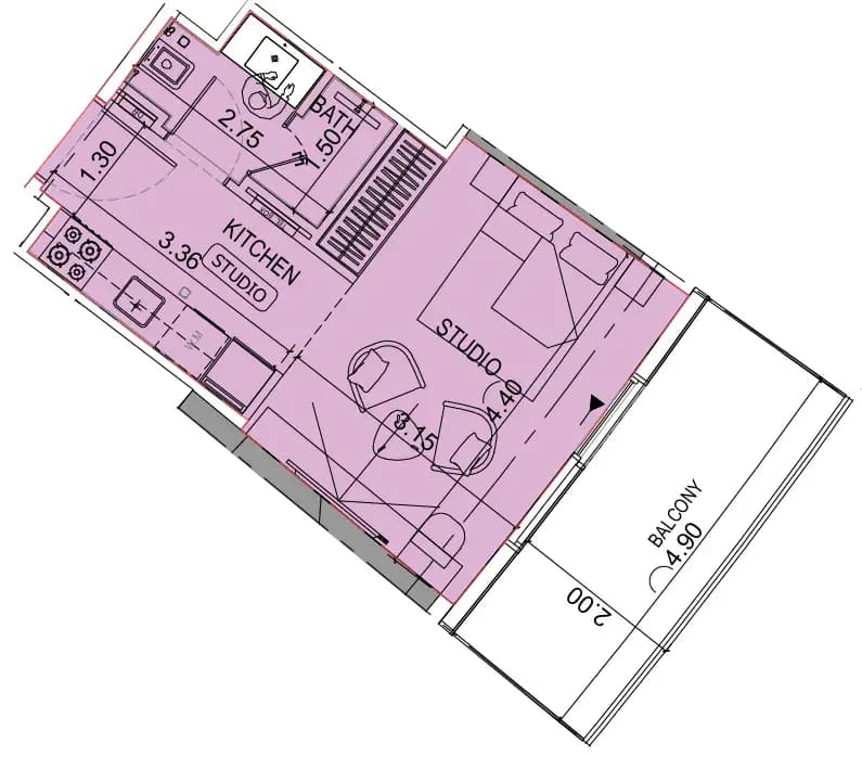 Floor plan 7