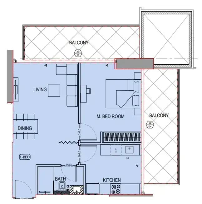 Floor plan 3