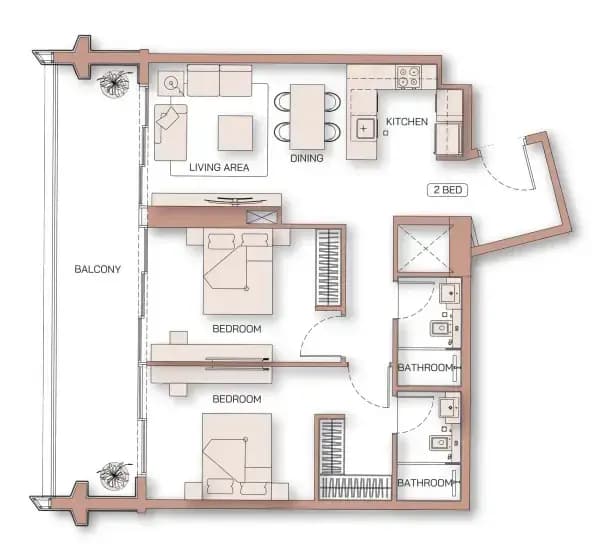 Floor plan 3