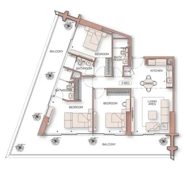 Floor plan 4