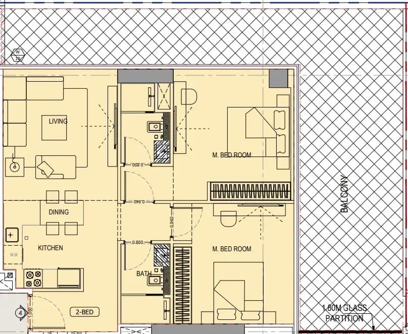 Floor plan 3