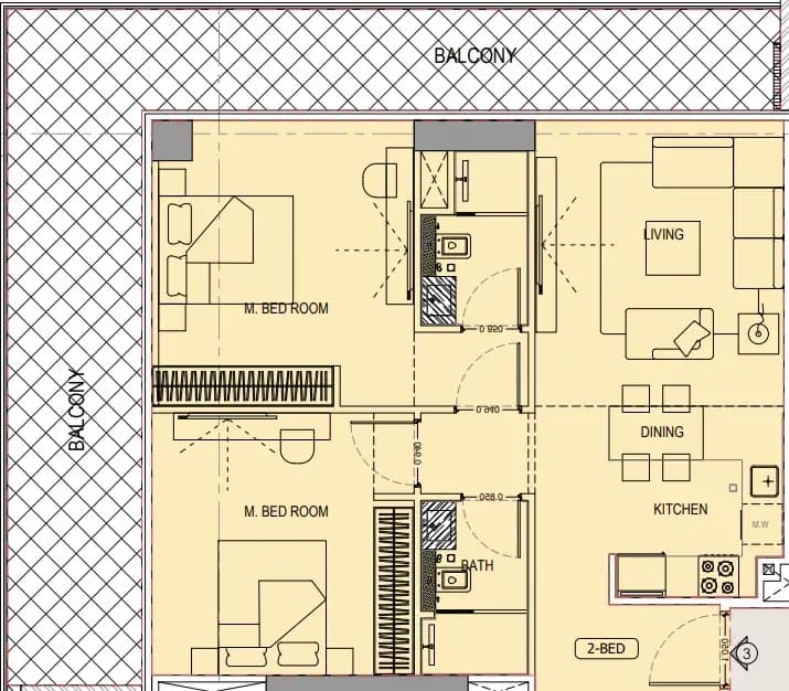 Floor plan 4