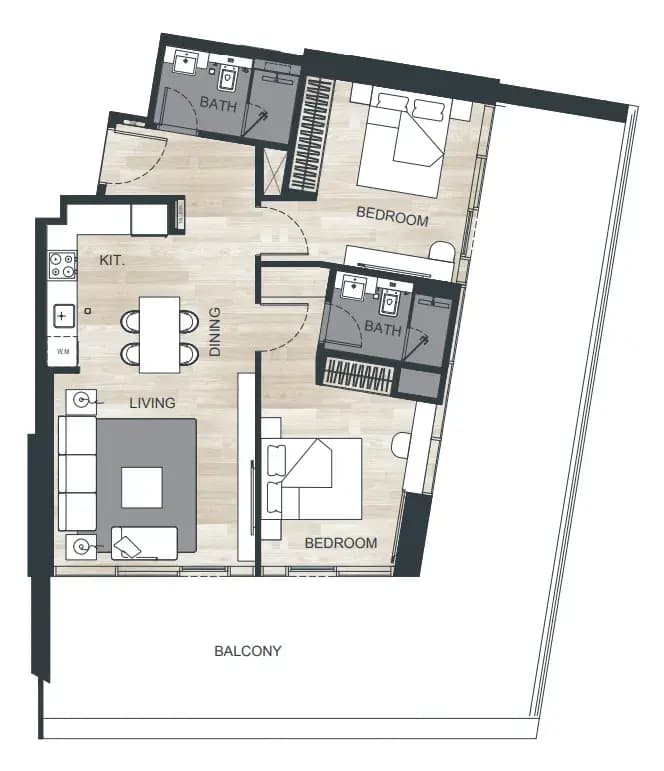 Floor plan 3