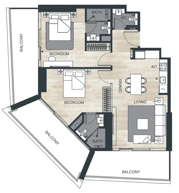 Floor plan 4