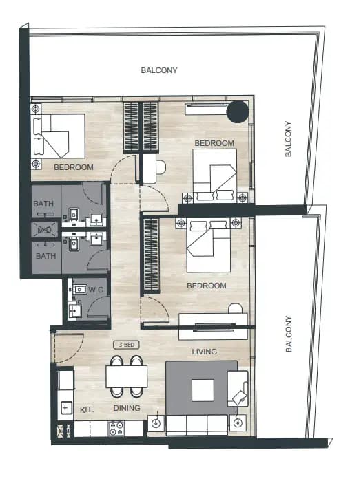 Floor plan 5