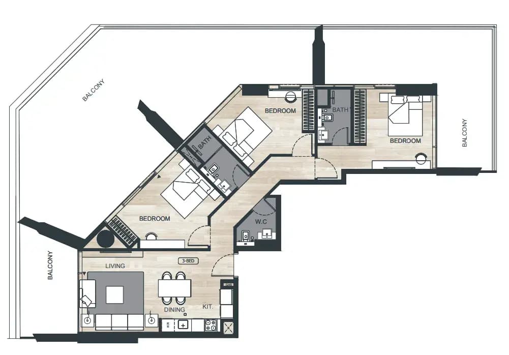 Floor plan 7