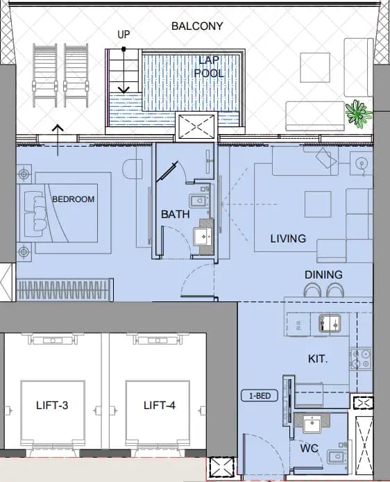 Floor plan 6