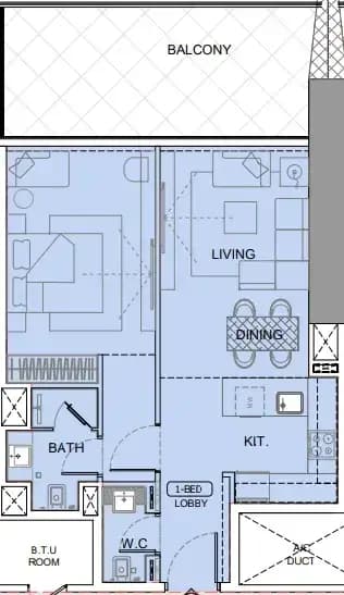 Floor plan 8