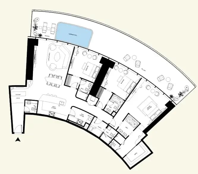 Floor plan 6