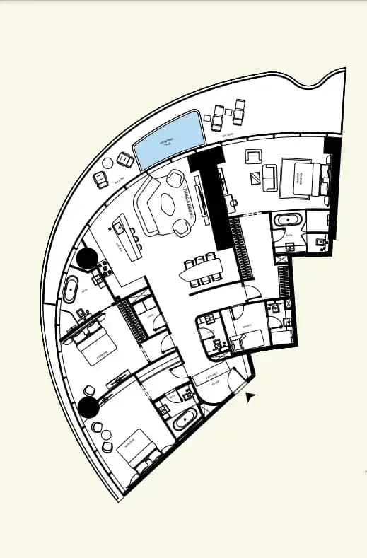 Floor plan 7