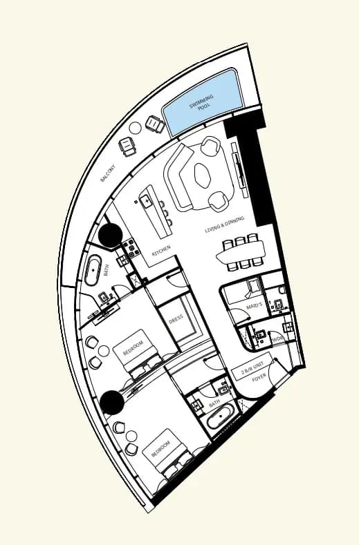 Floor plan 3