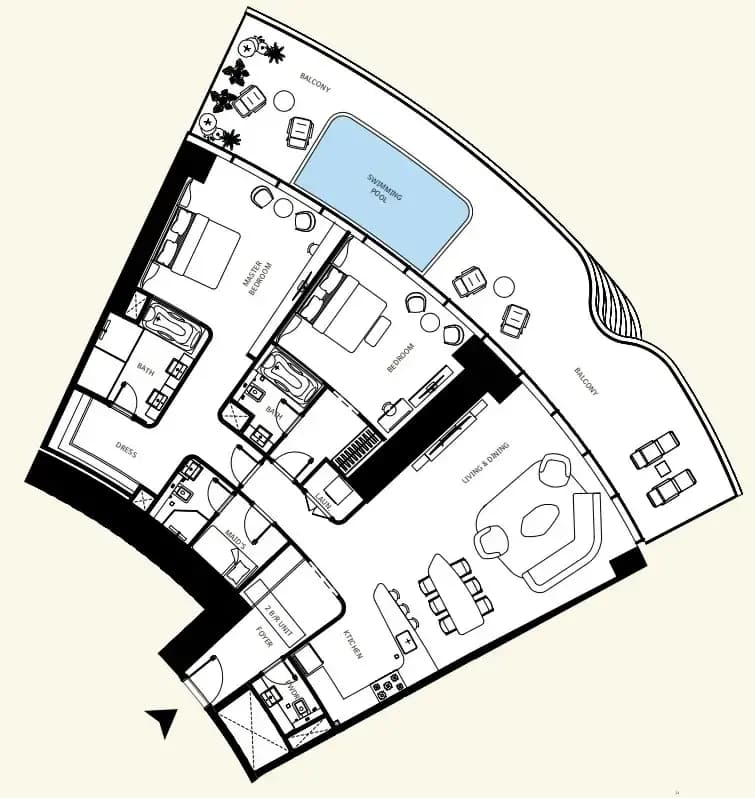 Floor plan 4