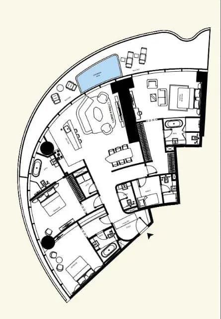 Floor plan 5