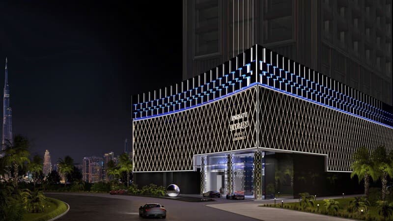 Burj Jacob and Co Residences - 3