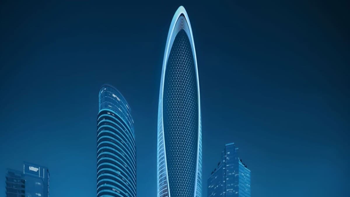 Mercedes Benz Places by Binghatti - 3