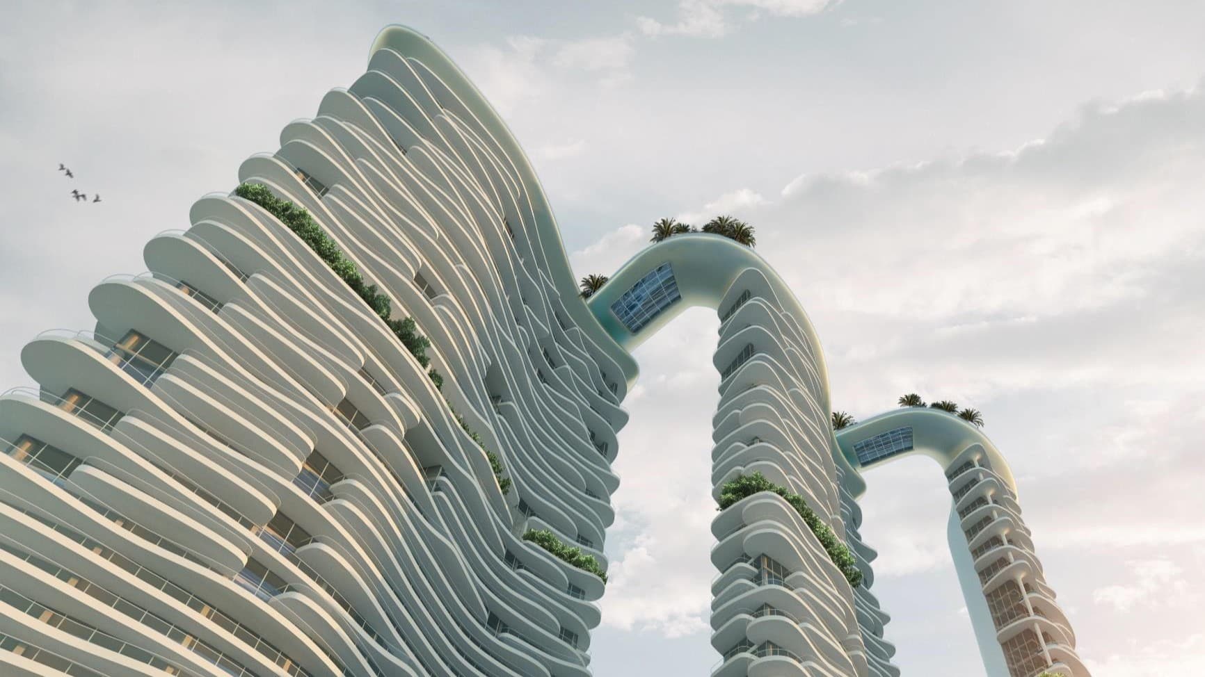 Damac Bay - 2