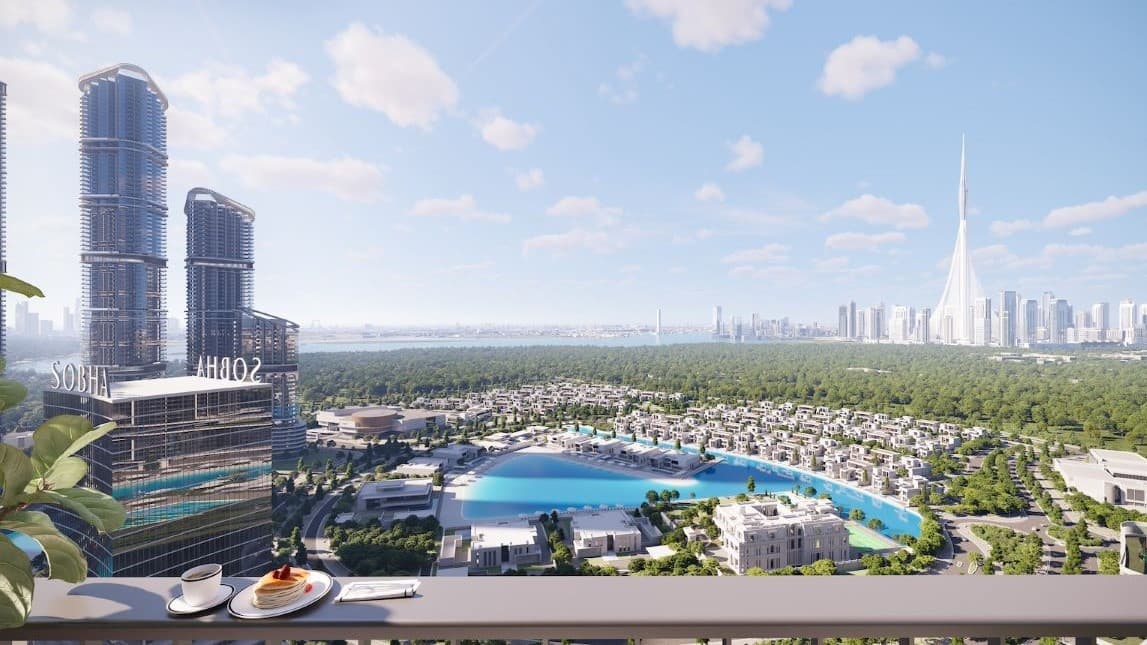 Skyscape Avenue - 3