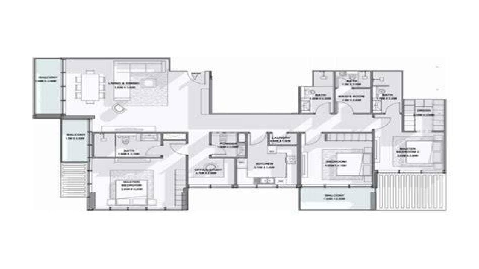 Floor plan 3