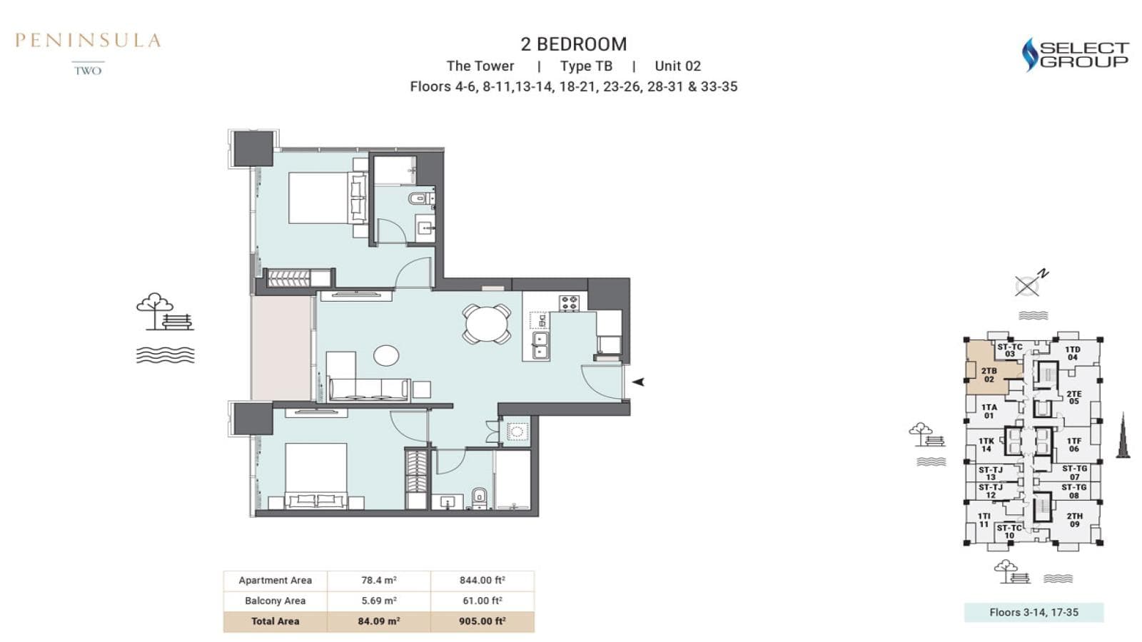 Floor plan 3