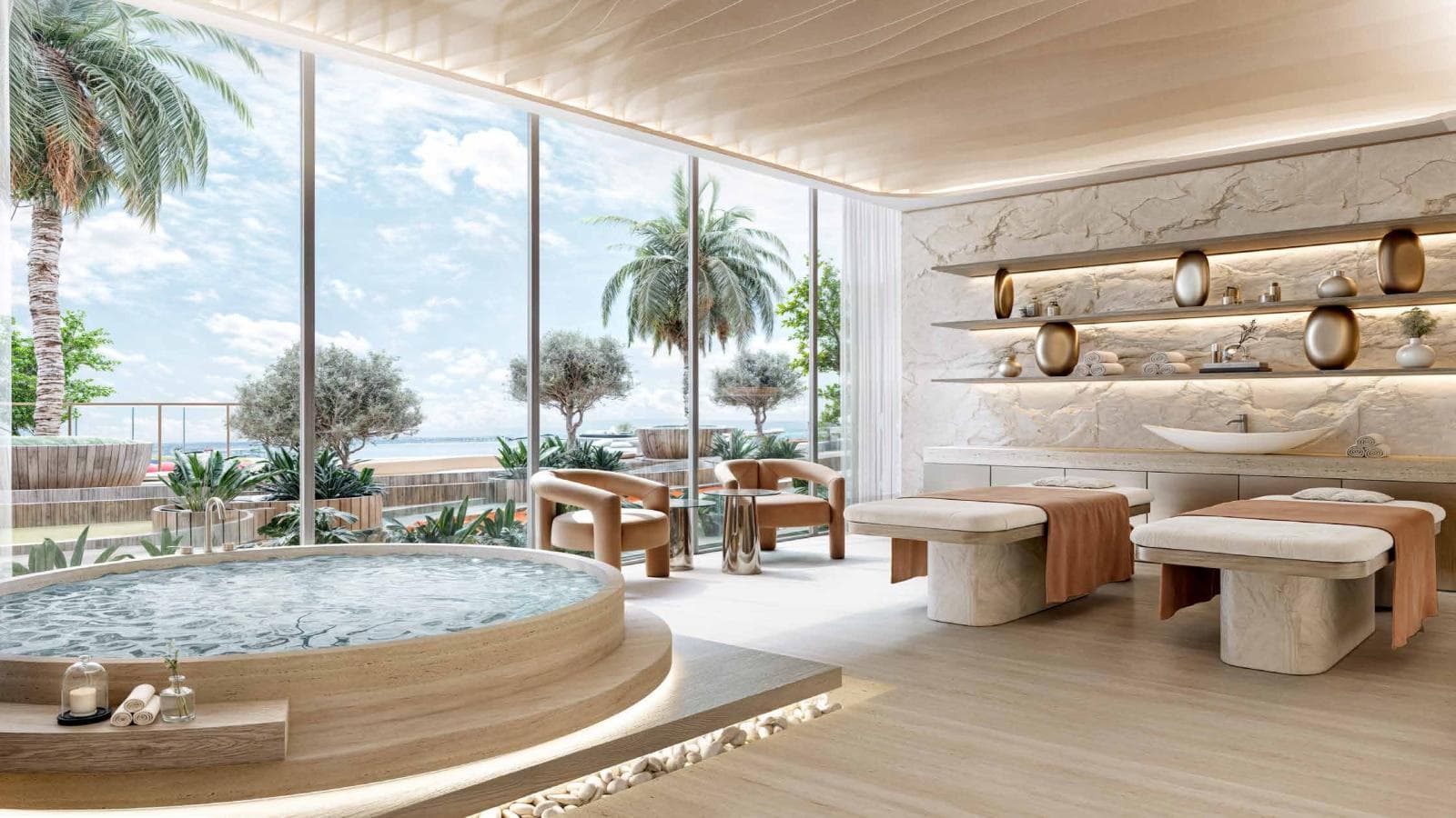 DAMAC City 2 - 3