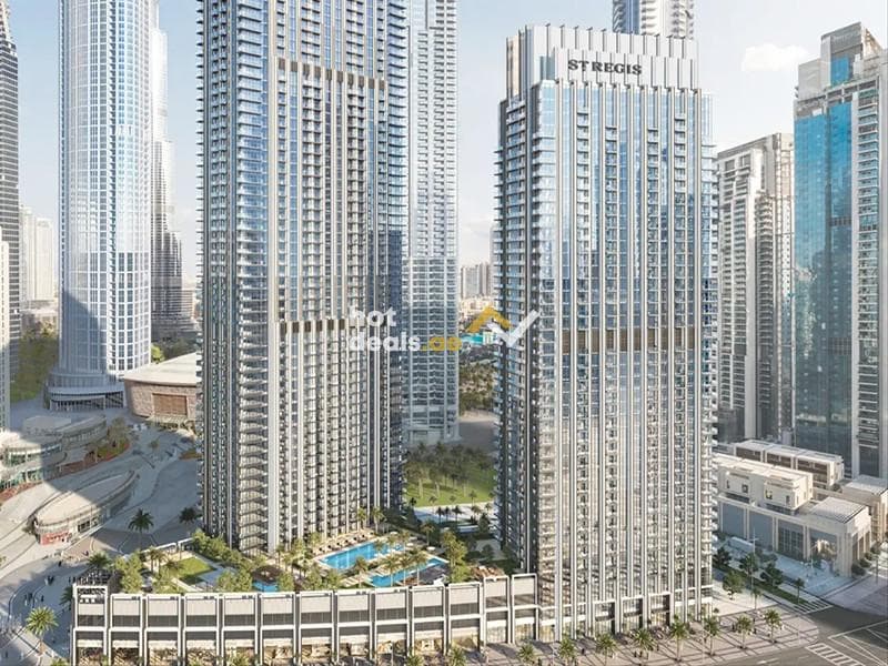 Genuine Resale | Penthouse | Pinnacle of Luxury