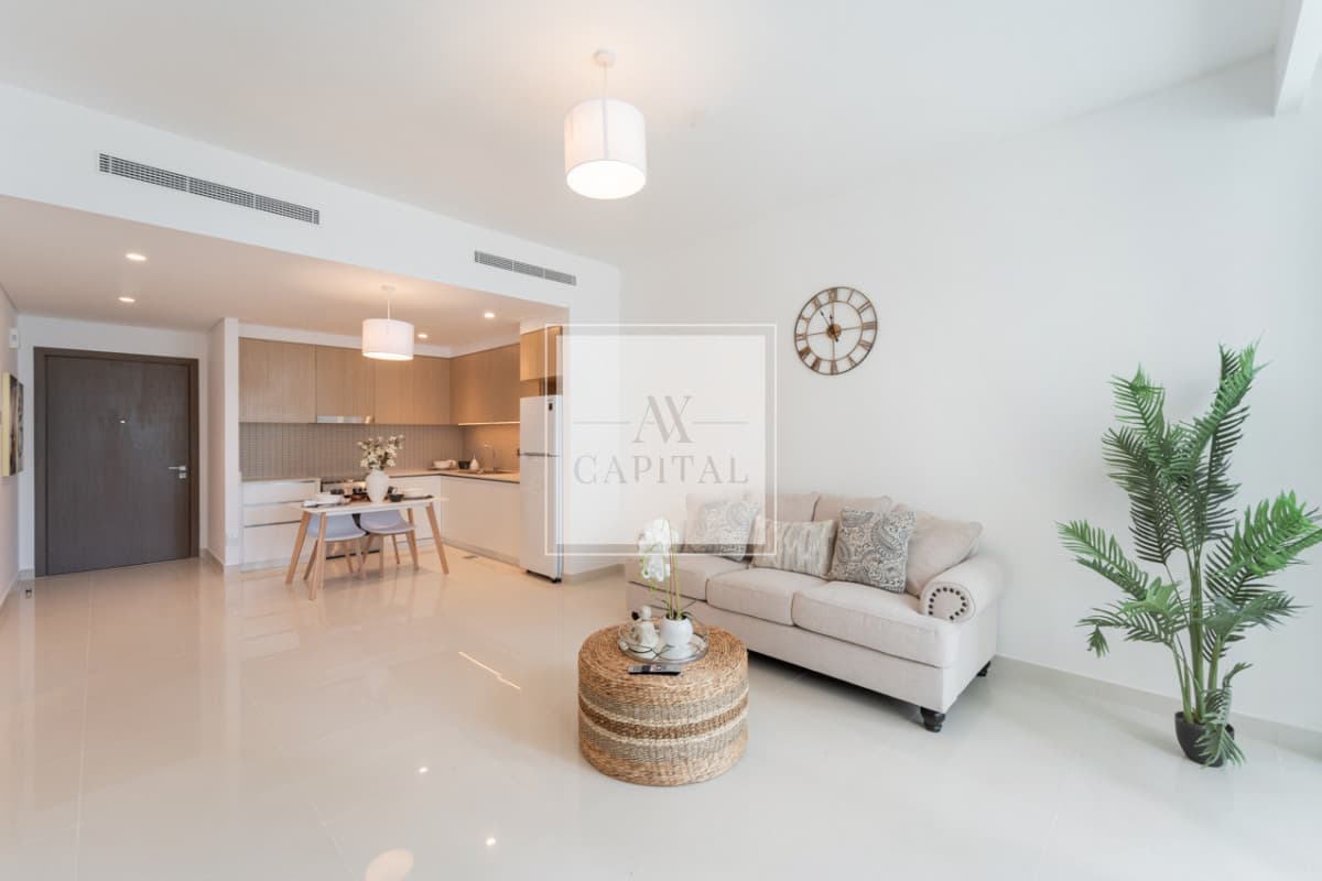 Park View | Furnished | Low Rise Building