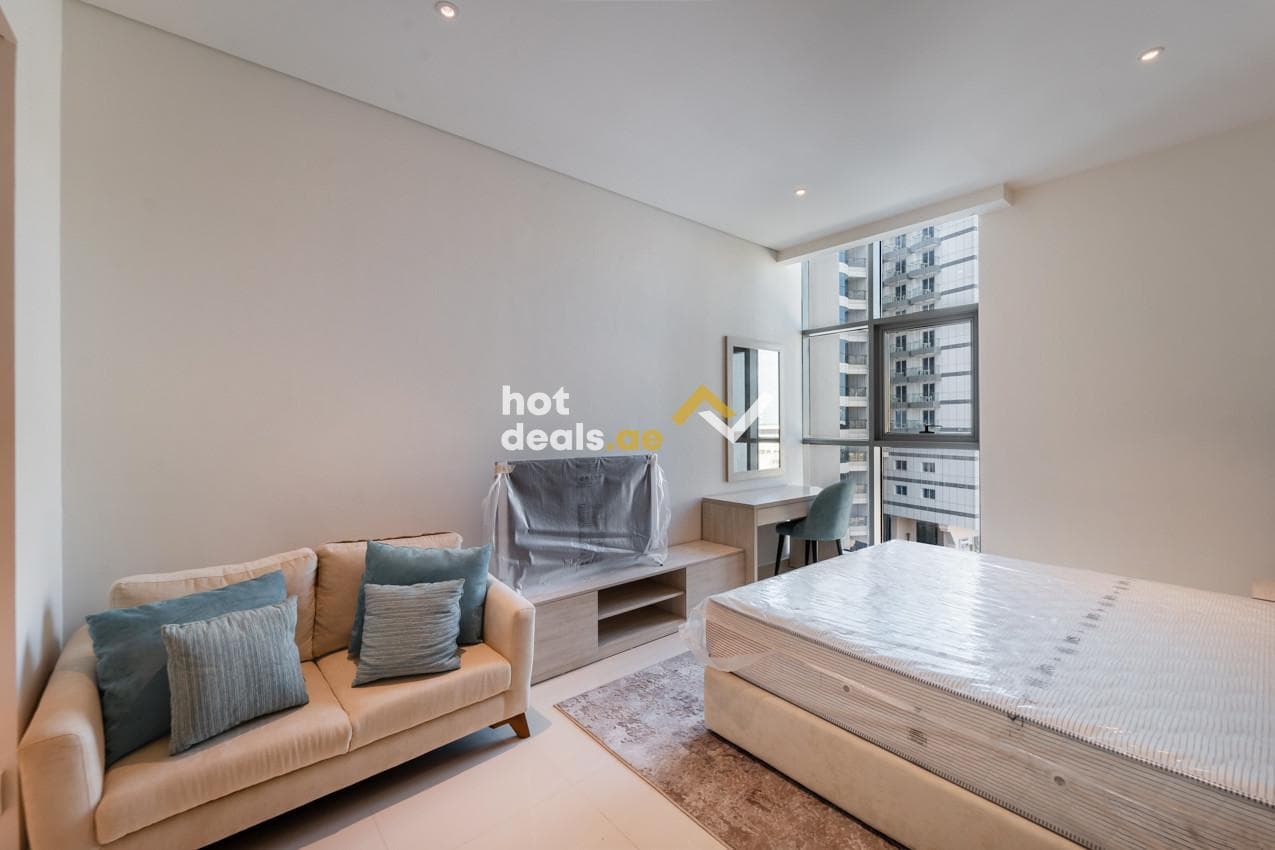Stylish Studio | Ready to Move | Furnished